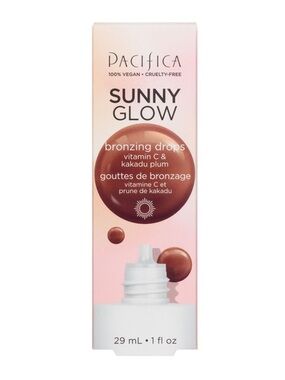 Pacifica Sunny Glow Bronzing Drops